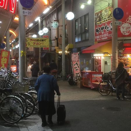 Appartamento Poshtel Osaka 240 Esterno foto