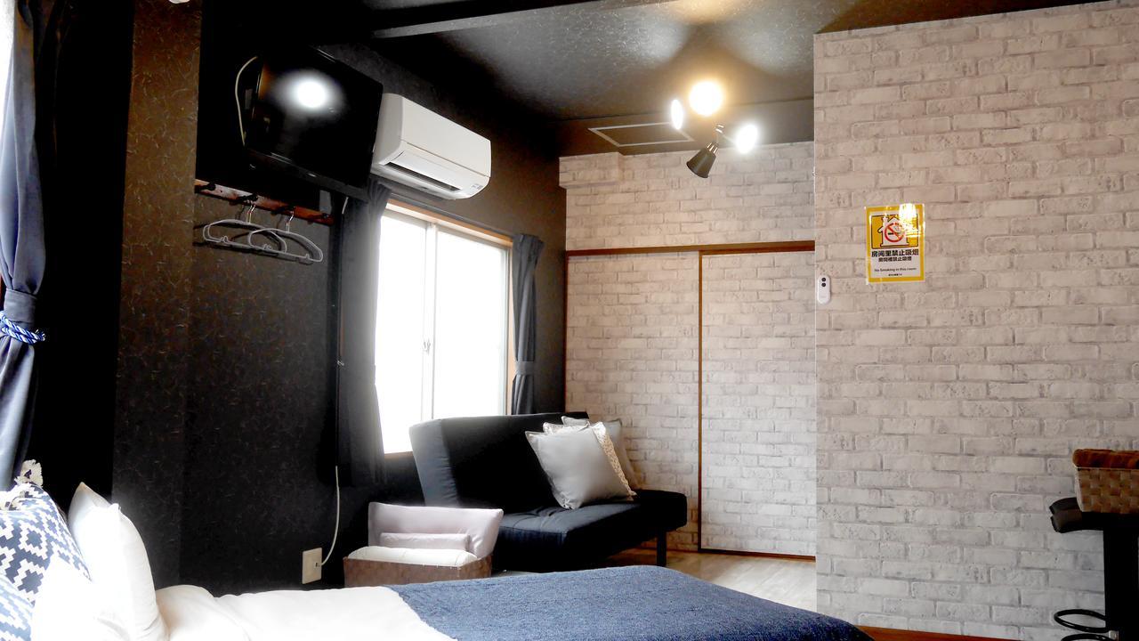 Appartamento Poshtel Osaka 240 Esterno foto