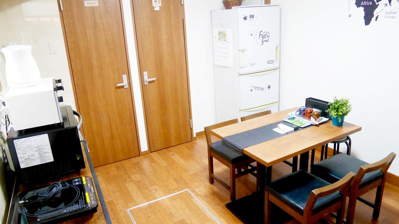 Appartamento Poshtel Osaka 240 Esterno foto