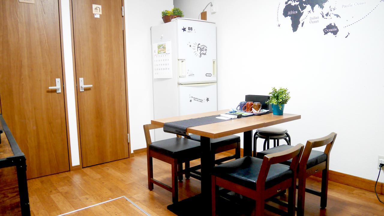 Appartamento Poshtel Osaka 240 Esterno foto