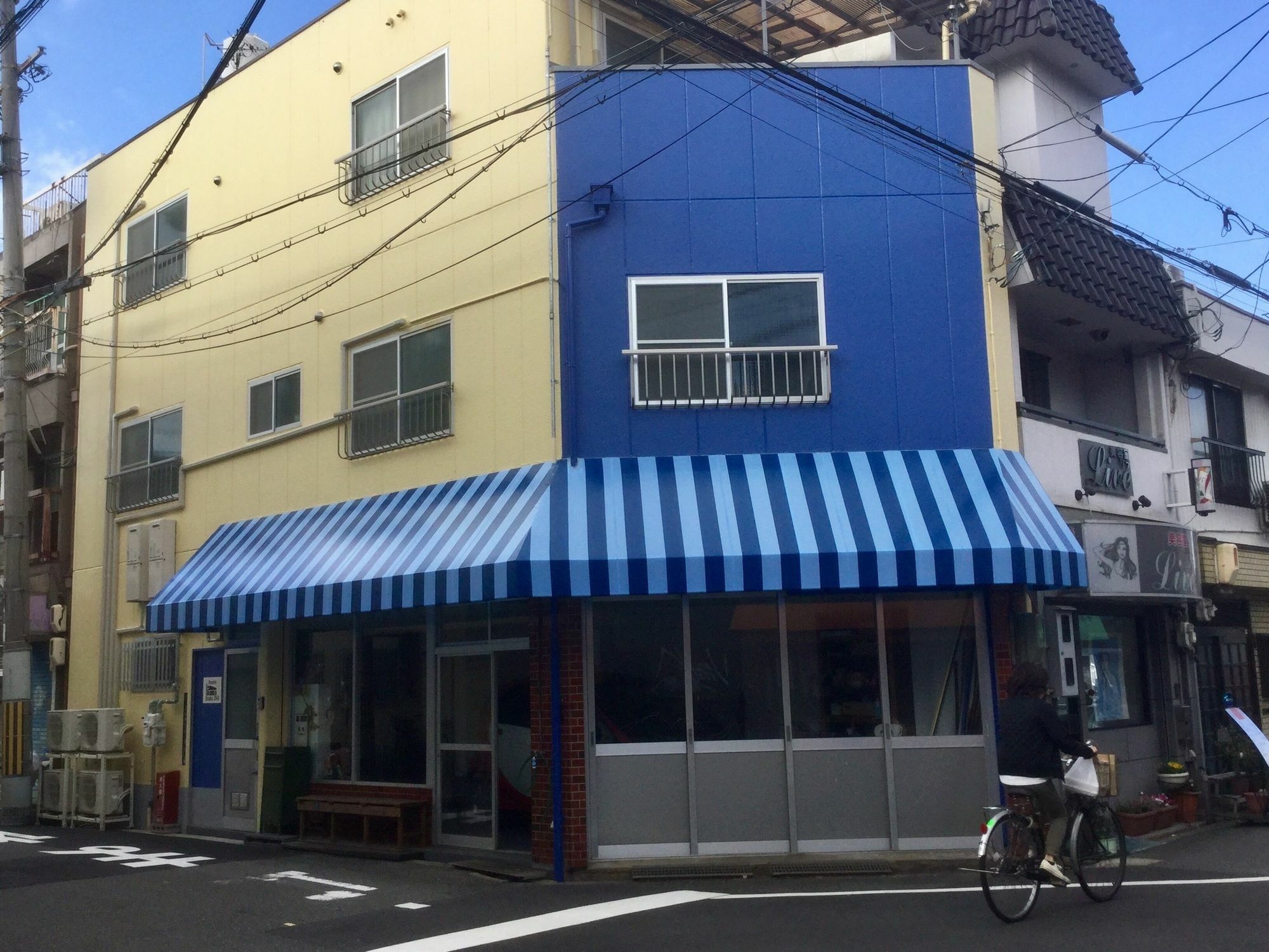 Appartamento Poshtel Osaka 240 Esterno foto