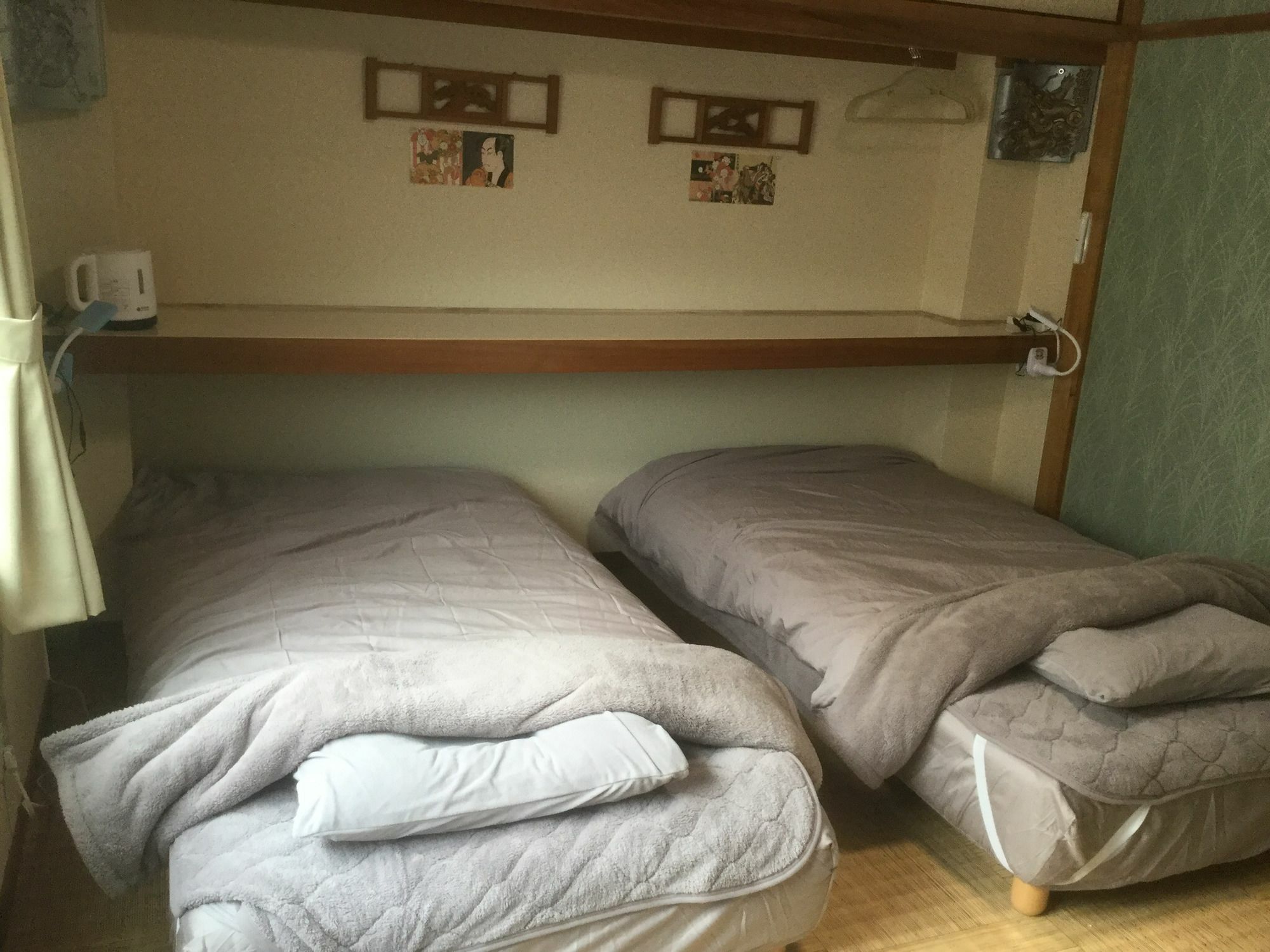 Appartamento Poshtel Osaka 240 Esterno foto
